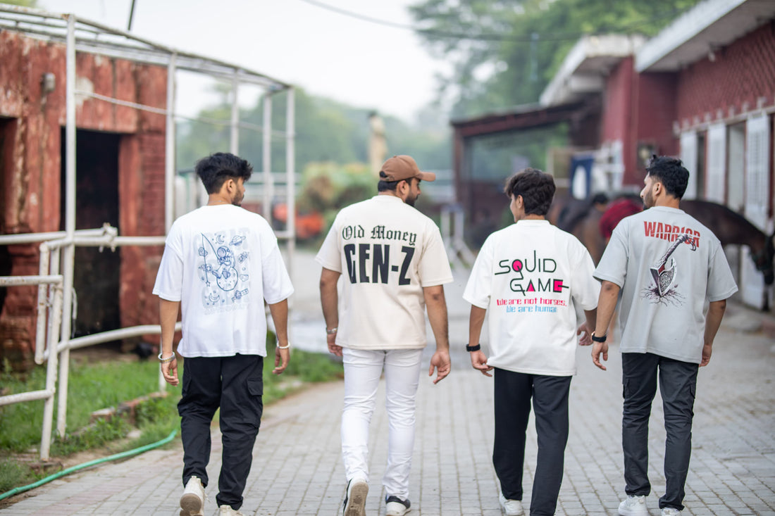 Strive Wearing – Redefining Streetwear in Pakistan