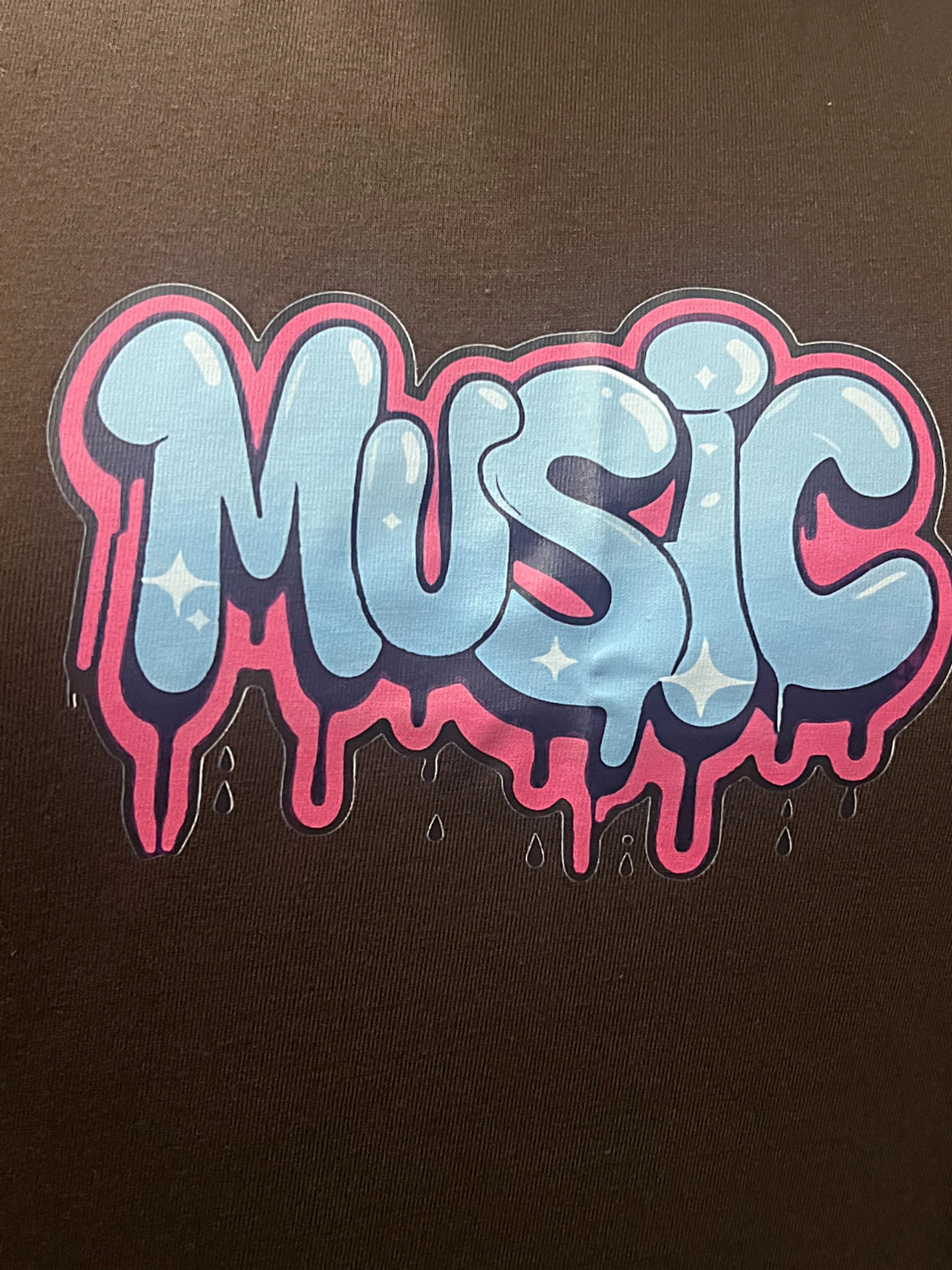 Basic Brown STRIVE Tee