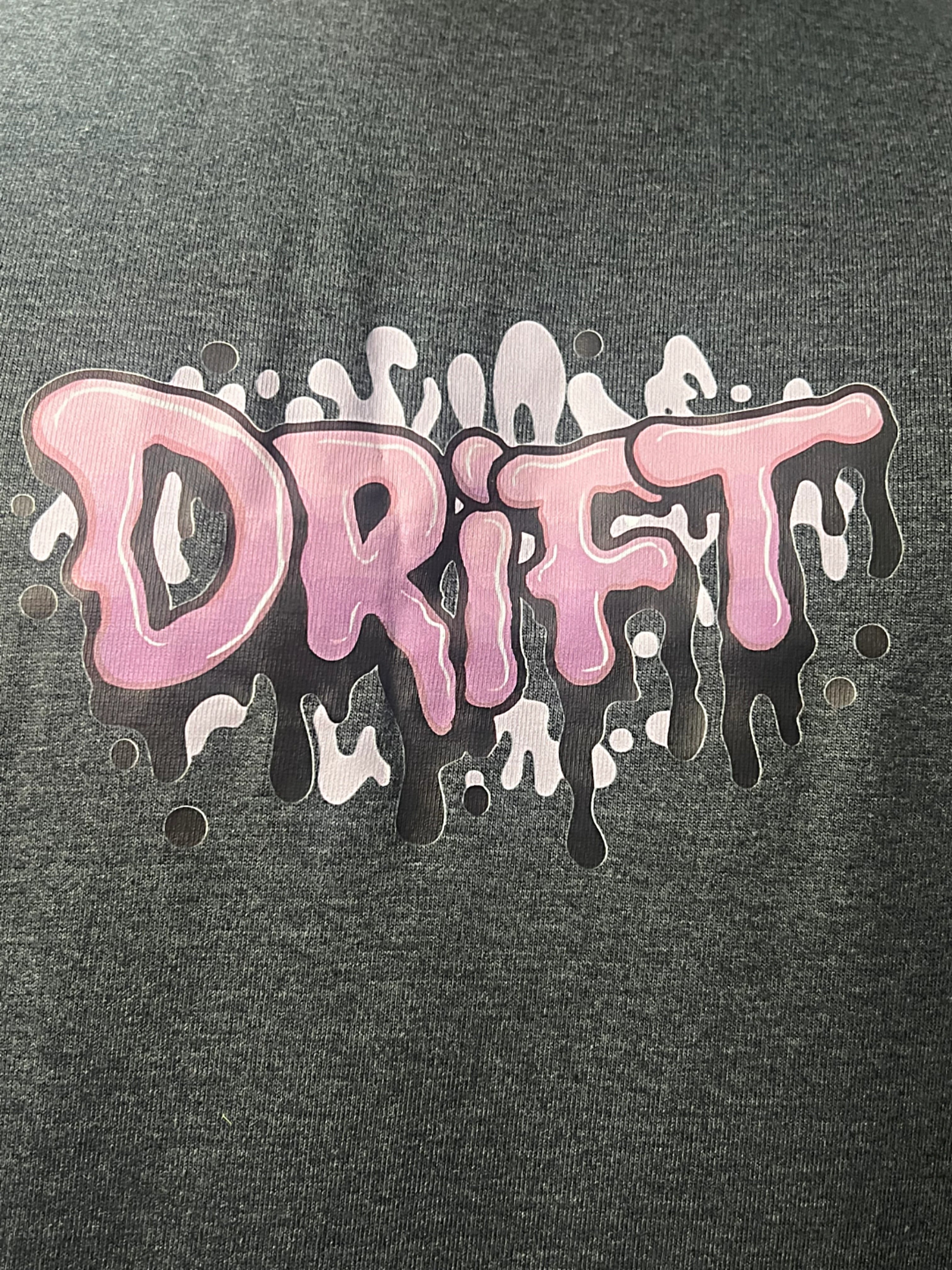 Basic Charcoal STRIVE Tee