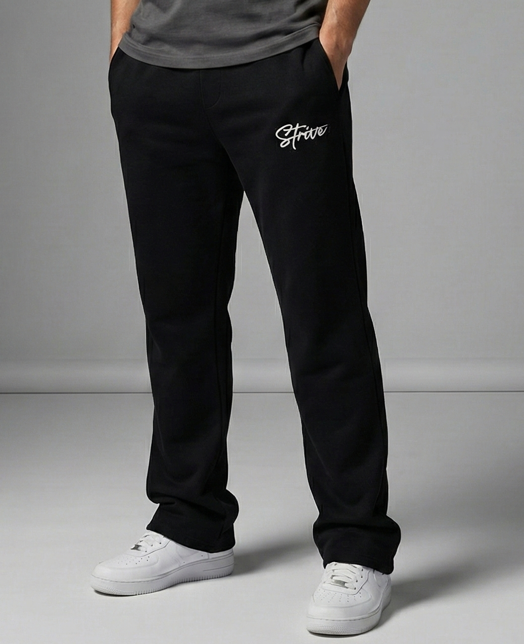 Black Premium STRIVE Trouser