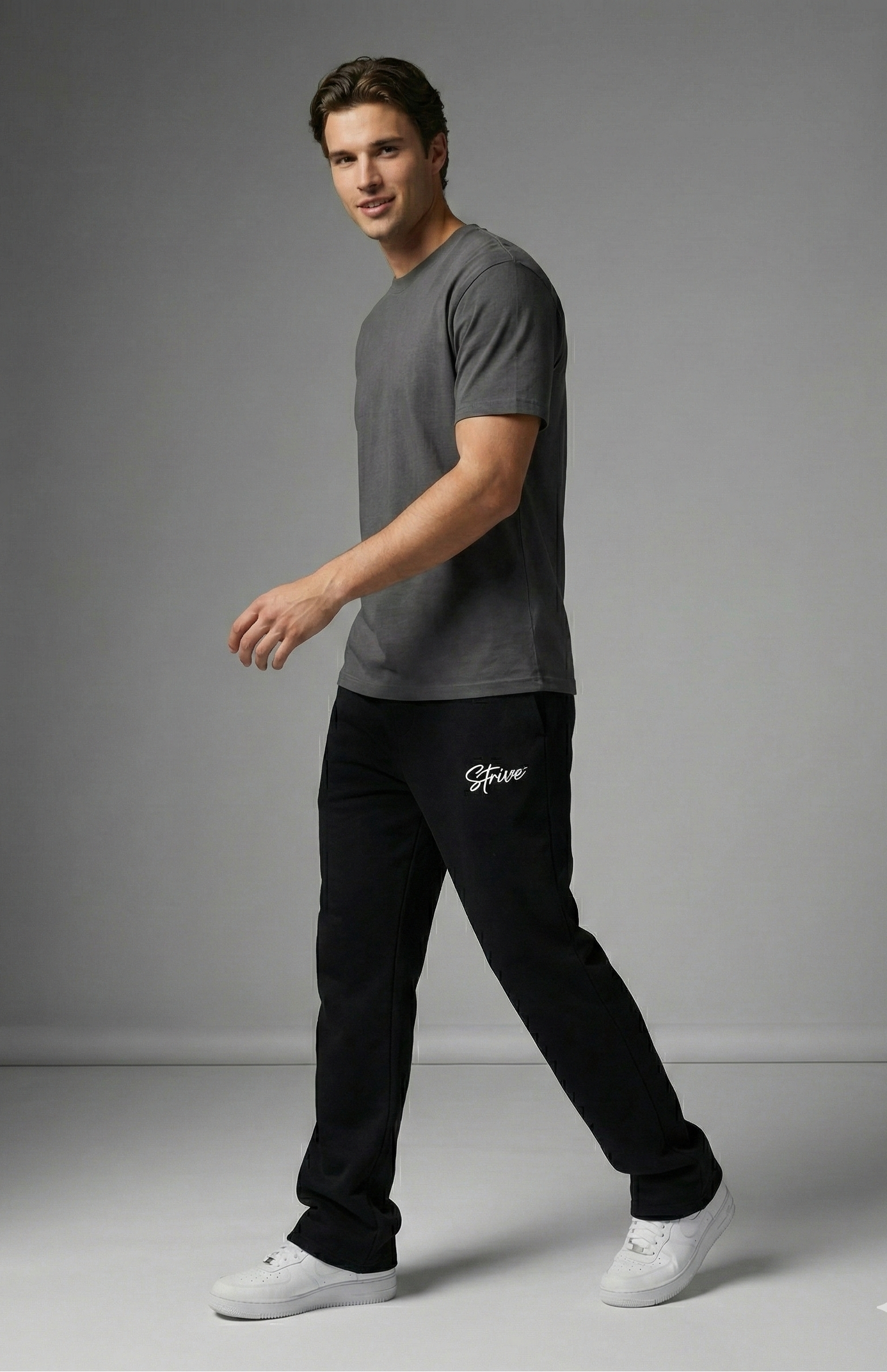 Black Premium STRIVE Trouser