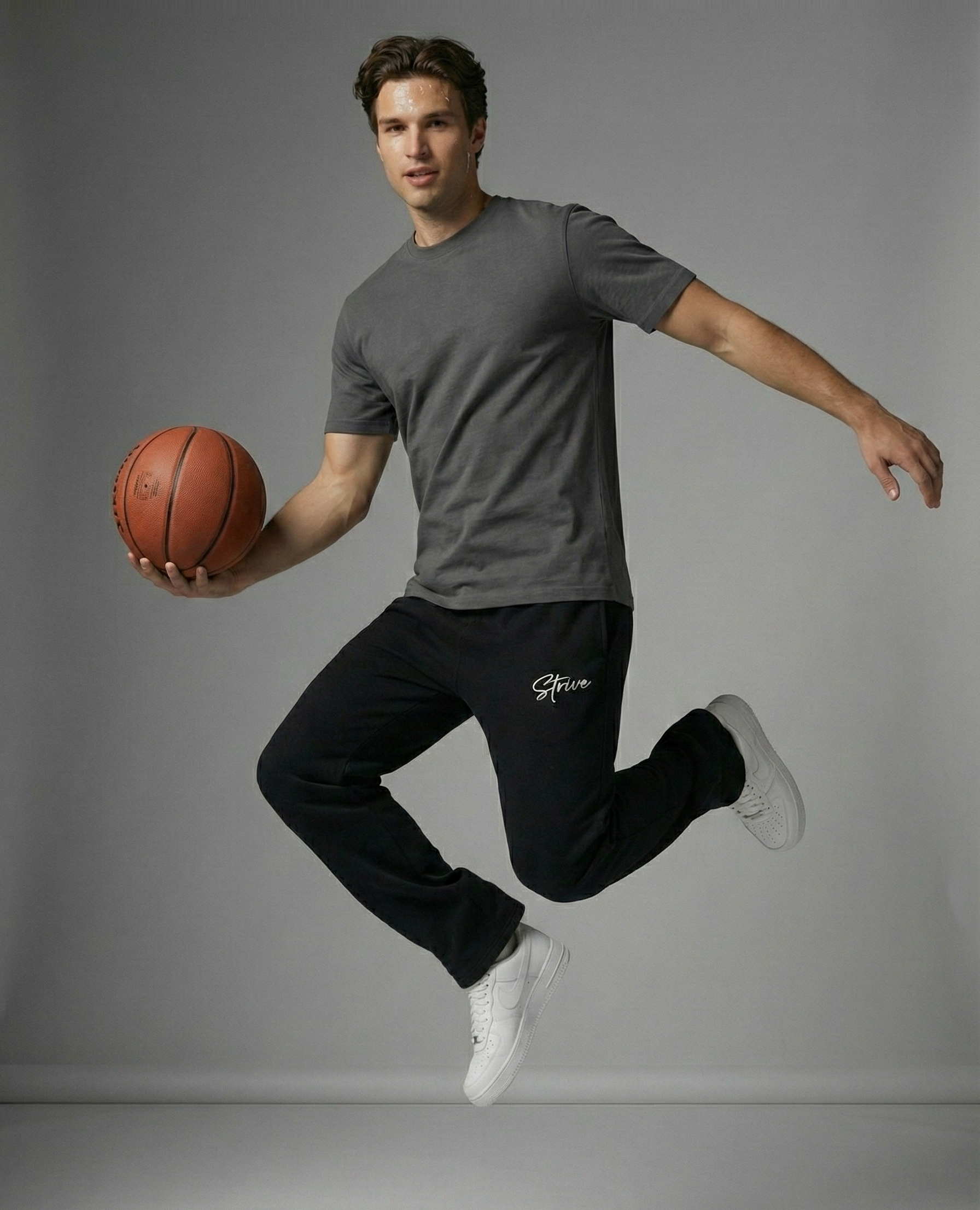 Black Premium STRIVE Trouser