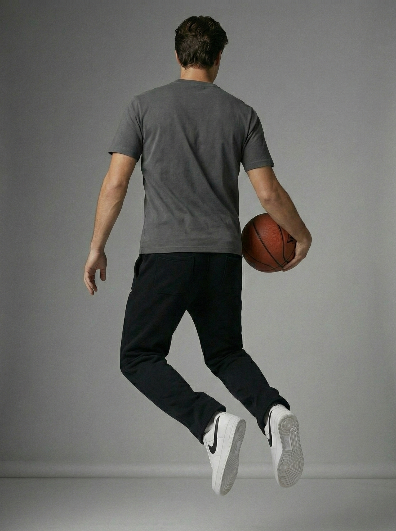 Black Premium STRIVE Trouser