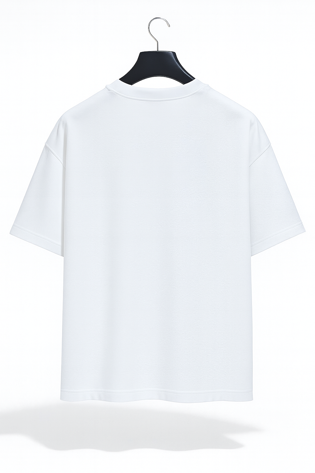 Plain White STRIVE Oversized Tee (Limited Edition)