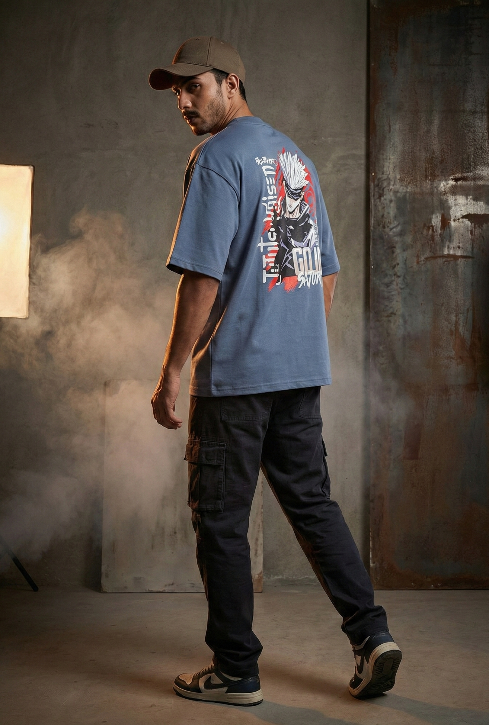 Gojo Special Oversized Tee